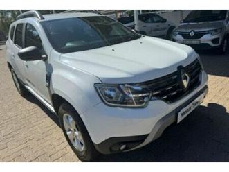 2019 renault duster 1.5 dci dynamique auto