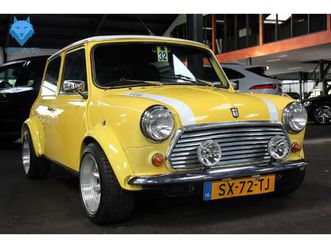 mini 1000 austin e magic special custom made uniek!
