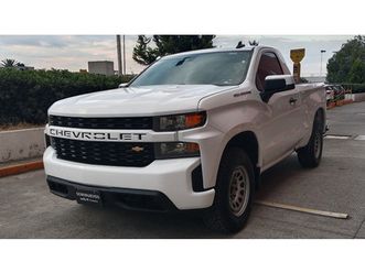 chevrolet silverado 4.3 v6 1500 wt cabina regular 4x2 at