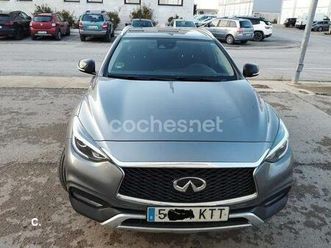 infiniti qx30 2.2d premium 7dct awd
