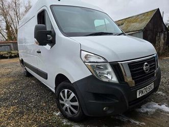 2.3 dci 35 tekna fwd l2 h2 euro 6 5dr