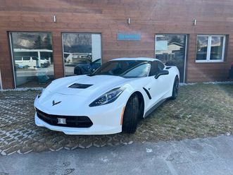 corvette coupé stingray 2lt z51 pack