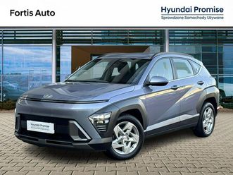hyundai kona ii 1.0dm³ 120km