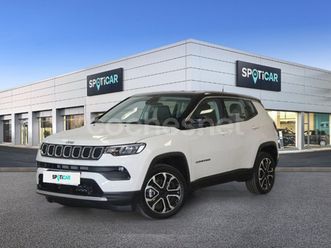 jeep compass ehybrid 1.5 mhev 130hp altitude dct