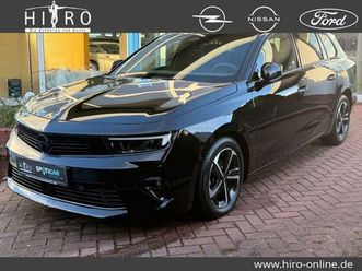 opel astra st gs navi/autom./klima