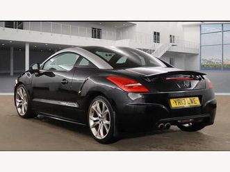 1.6 thp gt euro 5 2dr