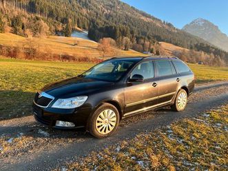 skoda oktavia tdi 2.0