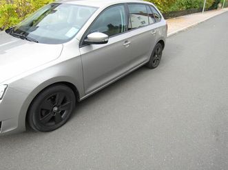 skoda rapid spaceback ambition *klima*tempo*8-fach