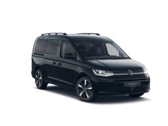 caddy maxi life 7-sitzer 2,0 l 90 kw tdi eu6 scr frontantrieb 7-gang-dsg radst. 2970 mm