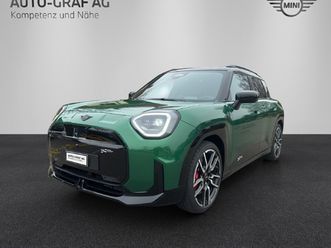 aceman jcw e