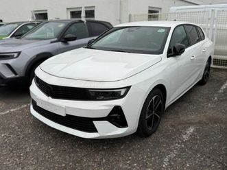 opel astra sports tourer gs 1.2 turbo acc 360°-kamera