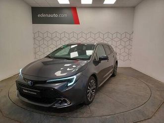 touring sports hybride 140ch design