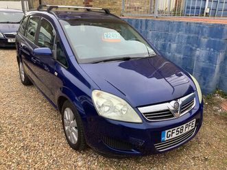 2008 (58) - 1.9 cdti exclusiv [120] 5dr auto