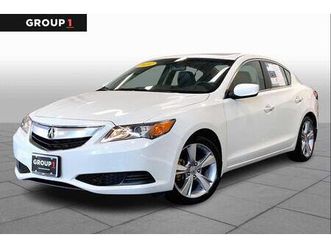used 2014 acura ilx 2.0l