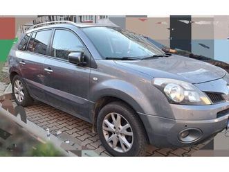 renault koleos. vaslui