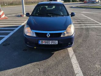 renault simbol thalia pantelimon