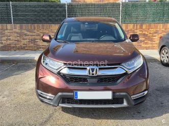 honda crv 2.0 immd 4x2 elegance navi
