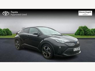 2.0 vvt-h design cvt euro 6 (start/stop) 5dr