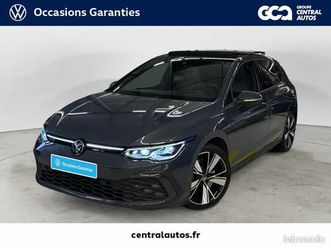 volkswagen golf 1.4 hybrid rechargeable opf 245 dsg6 gte