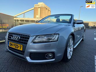 audi a5 cabriolet - 2.0 tfsi pro line s