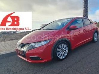 honda civic 1.8 ivtec executive auto