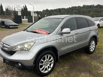 honda crv 2.2 ictdi comfort