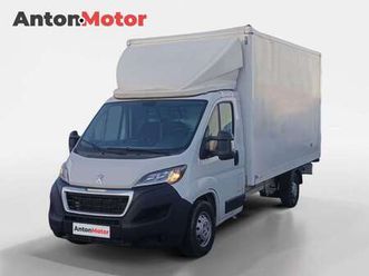 paquetera l3 bhdi 140cv