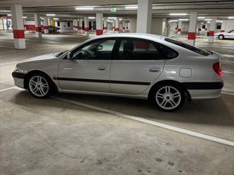 avensis 2.0 linea sol liftback