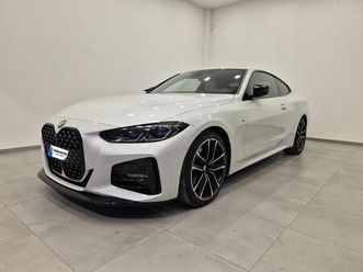 i coupe msport auto - cam - cruise/lim - tetto - laser