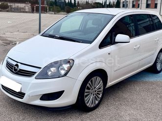 opel zafira 1.7 cdti 110 cv family