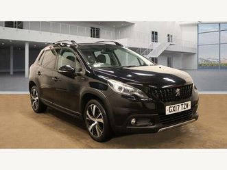 1.6 bluehdi gt line euro 6 (start/stop) 5dr