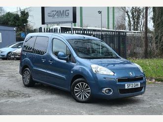 1.6 hdi tepee s egc (start/stop) 5dr