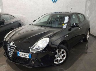 giulietta 1.4 turbo neopatentati