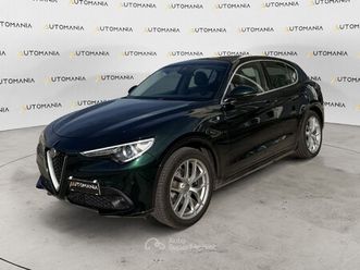 stelvio 2.2 turbodiesel 210 cv at8 q4 ti