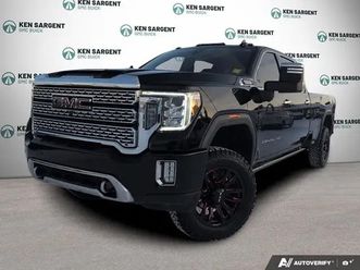 2021 gmc sierra 3500hd