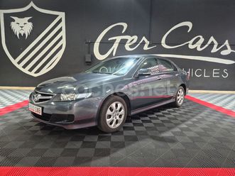 honda accord 2.0 executive piel