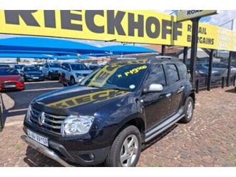 2013 renault duster 1.5 dci dynamique 4x4
