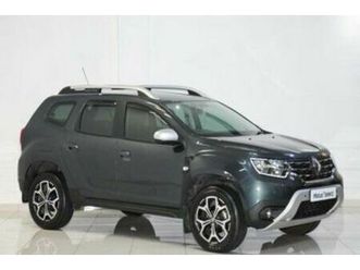 2023 renault duster 1.5 dci intens edc