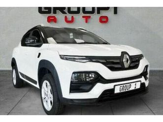 2021 renault kiger 1.0t intens