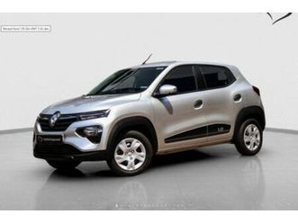 2021 renault kwid 1.0 dynamique auto