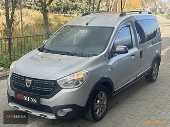 1.5 dci stepway