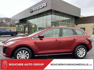 used 2011 mazda cx-7 i sv