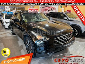 infiniti fx 3.0d v6 gt premium awd auto