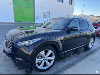 infiniti fx 3.0d v6 s premium awd auto