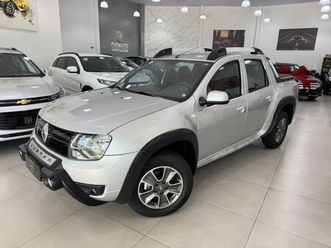 renault duster oroch intense 1.6 flex 16v mec. 2017