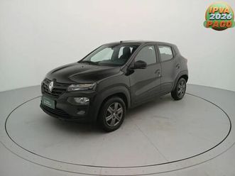renault kwid 1.0 zen 2025
