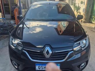 renault sandero intense flex 1.6 16v 5p aut. 2020