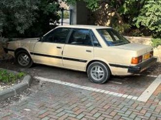 dl ידני סדאן 4 דל 1.6 (95 כ״ס)