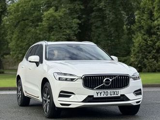 2020 volvo xc60 2.0 t6 expression
