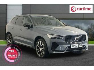 2023 volvo xc60 2.0 b5 plus